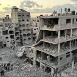 واشنطن تحذر اسرائيل لتجنب نزوح جماعي في جنوب غزة
