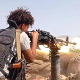 القوات المشتركة تصد هجوم حوثي عنيف في الحيمة جنوب الحديدة