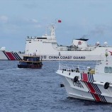 مواجهة بين خفر السواحل الصيني والياباني قرب جزر متنازع عليها ﻿