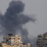 8796 قتيلا بينهم 3648 طفلا في ضربات إسرائيل على غزة