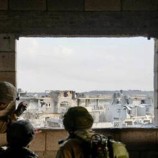 ضباط في الجيش الإسرائيلي: “حماس” أكثر قوةً على الأرض ووضعهم بعيد عن الانهيار