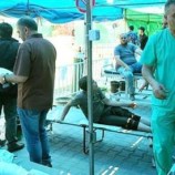 الصليب الأحمر: النظام الصحي في غزة وصل لنقطة اللاعودة