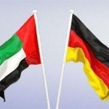 الإمارات وألمانيا تبحثان تطورات الأوضاع بالشرق الأوسط ﻿