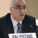 السفير الفلسطيني لدى الأمم المتحدة يهاجم دول الغرب