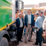 لملس: نحرص على تحسين ونظافة مدينة عدن