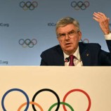 بيان رئيس اللجنة الأولمبية الدولية حول ألعاب الصداقة الروسية