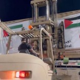 الإمارات: بدء دخول المرحلة الثانية من المستشفى الميداني إلى غزة ﻿