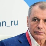 رئيس برلمان القرم يتهم الغرب بالضلوع والمشاركة في الهجمات الأوكرانية على شبه الجزيرة الروسية
