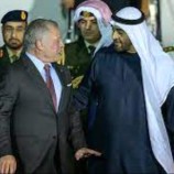ملك الأردن يصل دولة الإمارات في زيارة رسمية لتعزيز علاقات البلدين