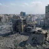 ارتفاع عدد قتلى الهجمات الإسرائيلية على غزة إلى 14532