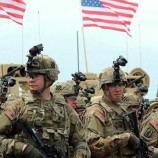 نشر (300) جندي أمريكي اضافي في الشرق الأوسط
