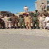 الشبحي يتفقد قوات الحزام الأمني في جبل العر ويشيد بصمودهم في جبهة الحد الحدودية
