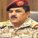” آخر العلاج الكي ” .. وزير الدفاع  يعلق على قرار إيقاف إيرادات حضرموت