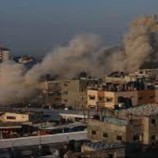 مصر : عودة الهجوم الاسرائيلي على غزة هو استهانة بجهود ومساعي تمديد  الهدنة وحقن الدماء