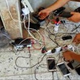 انقطاع خدمات الاتصالات بالكامل في قطاع غزة