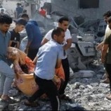 ارتفاع عدد ضحايا القصف الإسرائيلي في جنوب غزة لـ 29 شهيداً   