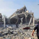 مصر تدين تجدد القصف الإسرائيلي بغزة