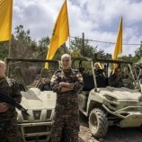حزب الله اللبناني يستهدف تجمعًا لجنود الاحتلال ﻿