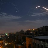 هجوم جوي إسرائيلي على محيط دمشق
