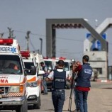 “أطباء بلا حدود” تتهم إسرائيل بإطلاق النار على قافلة من مركباتها