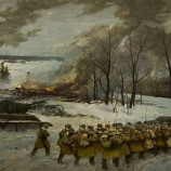 5 ديسمبر يوم المجد العسكري الروسي وبدء الهجوم المضاد على القوات الألمانية  في منطقة موسكو عام 1941