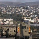 الجيش الإسرائيلي يشن حملة اعتقالات واسعة في الضفة الغربية (فيديو)