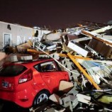 مصرع 6 أشخاص على الأقل بإعصار مدمر اجتاح ولاية تينيسي الأمريكية (فيديو)