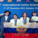 “إنجاز ذهبي” للطلاب الروس في بانكوك