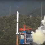 إطلاق قمر صيني جديد لرصد الأرض