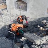 مراسلنا: قتلى وجرحى بقصف إسرائيلي لقطاع غزة واستمرار الاشتباكات على عدة محاور