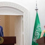 أمير عبد اللهيان يلتقي بن فرحان ويؤكد: إيران مستعدة  لتعزيز العلاقات مع السعودية في مختلف المجالات