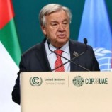 أمين الأمم المتحدة يشيد بنتائج مؤتمر الإمارات للمناخ ﻿