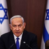 نتنياهو يجدد تعهده بإبادة حماس ﻿
