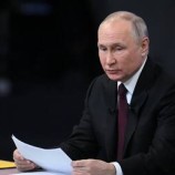 في المؤتمر الصحفي السنوي.. بوتين يكشف نتائج الاقتصاد الروسي خلال 2023