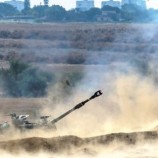 الجيش الإسرائيلي يعترض صاروخ أرض-جو قادمًا من لبنان ﻿