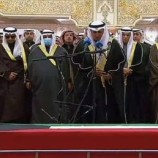 الكويت تشيع أميرها الراحل الشيخ نواف الأحمد الجابر الصباح (فيديو+صور)