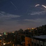 إصابة عسكريين إثر قصف إسرائيلي على ريف دمشق