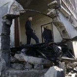 مقتل 110 أشخاص في غارات في شمال قطاع غزة ﻿