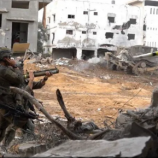 الجيش الإسرائيلي يعلن مقتل 5 جنود إثر اشتباكات في غزة