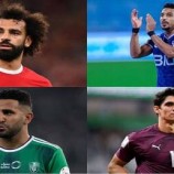 شاركنا برأيك.. من يستحق لقب أفضل لاعب عربي لعام 2023؟