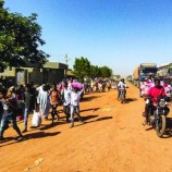 الأغذية العالمي يعلق مؤقتا المساعدات لمناطق السودان