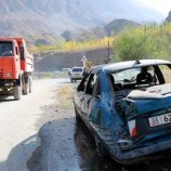 قرغيزستان وطاجيكستان تتفقان على ترسيم 12 كم من الحدود