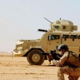 الجيش الأردني: إحباط تهريب كميات كبيرة من المخدرات قادمة من سوريا