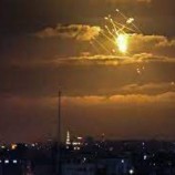 طيران الاحتلال تطلق 50 غارة جوية على غزة