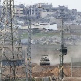 إسرائيل تواصل قصف غزة بلا توقف
