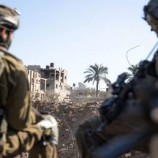 الجيش الإسرائيلي يعلن ارتفاع حصيلة قتلاه إلى 498 عسكريا