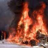 مصرع 40 شخصًا في انفجار ناقلة وقود بليبيريا