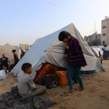 منظمة الصحة العالمية تتحدث عن “فاجعة” صحية بقطاع غزة