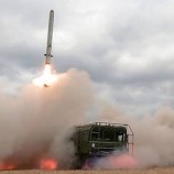 مجلة أمريكية تكشف المواقع التي استهدفتها الضربة الصاروخية الروسية الأخيرة