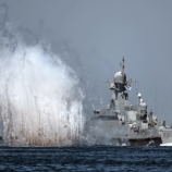 الجيش الروسي: تدمير زورقا أوكرانيا بالبحر الأسود